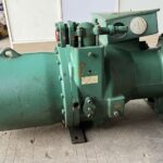 BITZER - CSH6563-40Y-40D - SEMI HERMETIC COMPACT COMPRESSOR