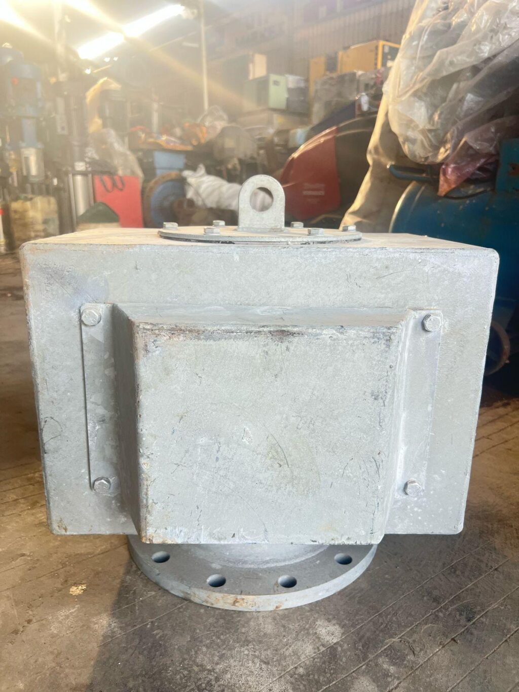 G.S HIGH TECHER - 250 A - AIR VENT HEAD - Image 4