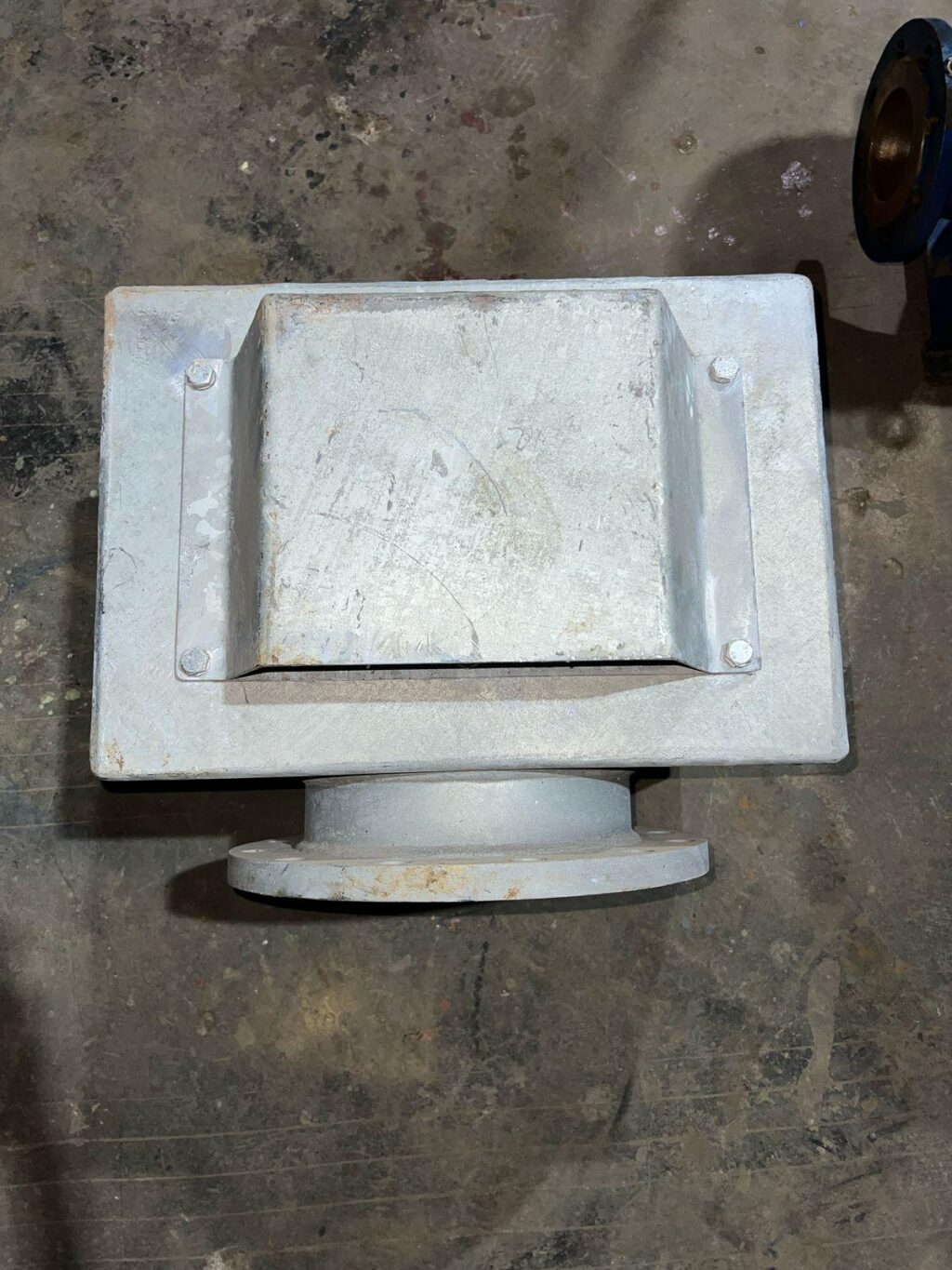 G.S HIGH TECHER - 250 A - AIR VENT HEAD - Image 6