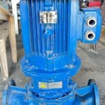 AZCUE - LN 65/250 - VERTICAL CENTRIFUGAL PUMP