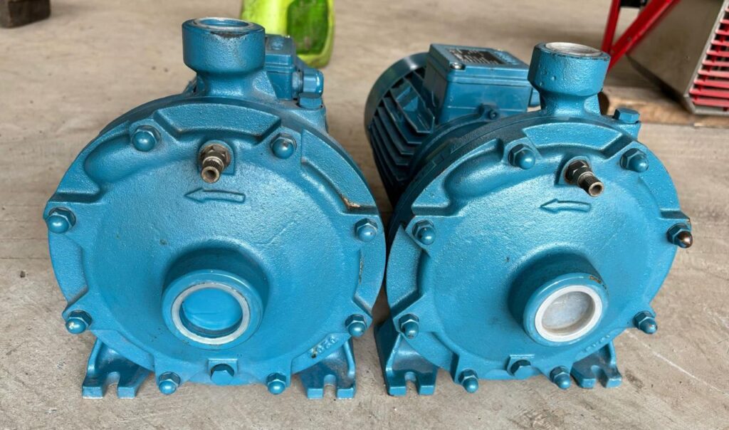 CALPEDA - B-NMD 20/140BE - TWIN IMPELLER CENTRIFUGAL PUMP - Image 3