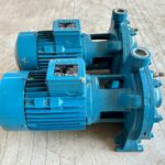 CALPEDA - B-NMD 20/140BE - TWIN IMPELLER CENTRIFUGAL PUMP