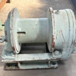 SAMGONG - 781 KG HOISTING LOAD - GANGWAY WINCH