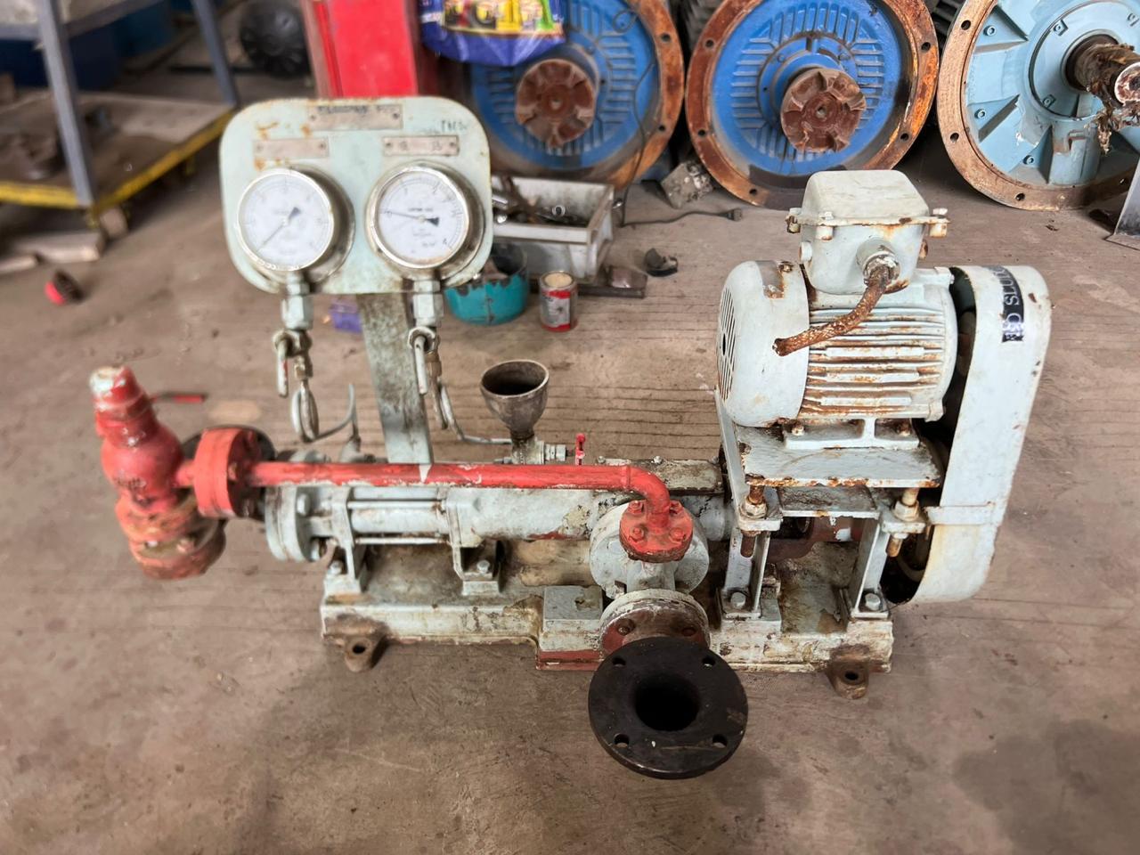 WhatsApp Image 2026-07-27 at 1.20.18 PM (1) HEISHIN MOHNO PUMP - NE30B - PROGRESSING CAVITY PUMP - Image 1