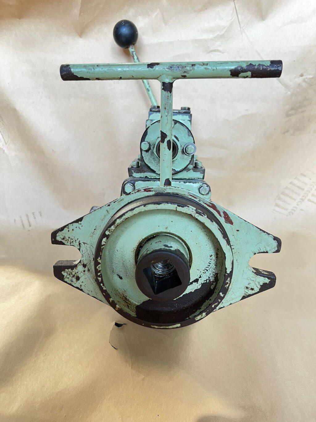 SAMBU - SAM 2.5VP 30 - PNEUMATIC AIR MOTOR - Image 4