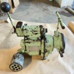SAMBU - SAM 2.5VP 30 - PNEUMATIC AIR MOTOR