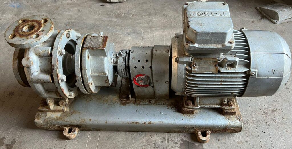 FLOWSERVE - ZHND 032160 - CASING CENTRIFUGAL PUMP - Image 6