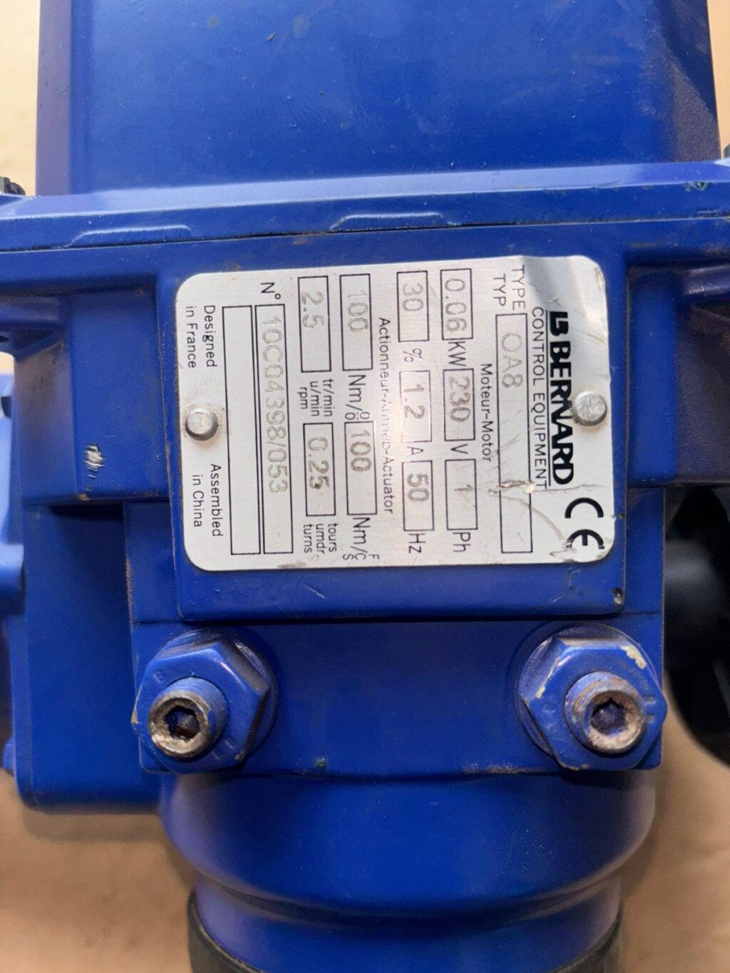 NORDIC - WAFER / S67 - BUTTERFLY VALVE - Image 2