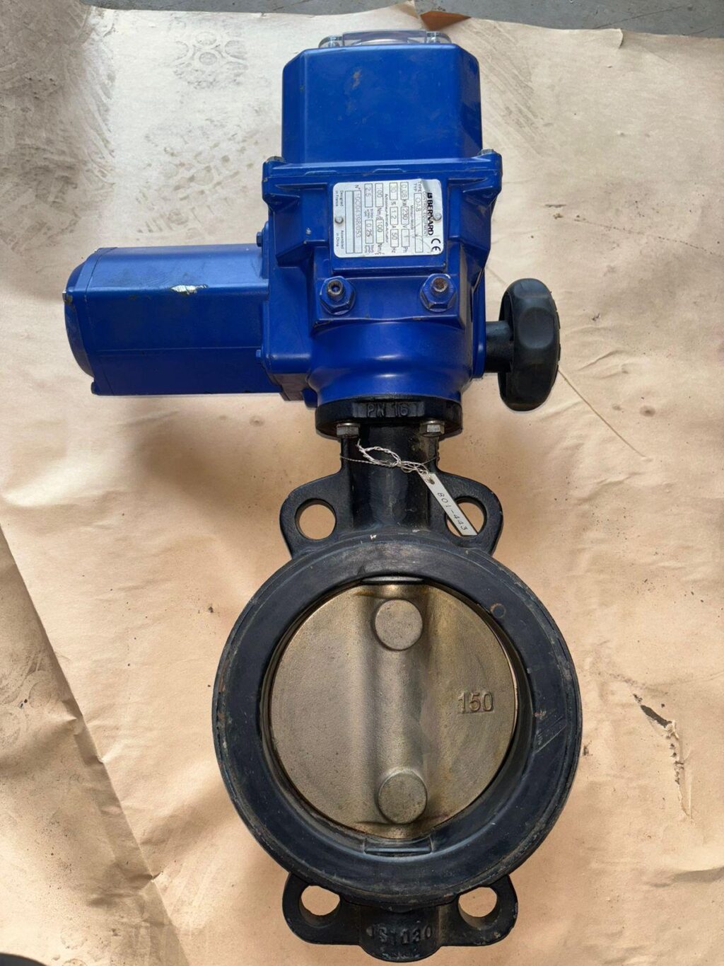NORDIC - WAFER / S67 - BUTTERFLY VALVE