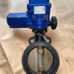 NORDIC - WAFER / S67 - BUTTERFLY VALVE