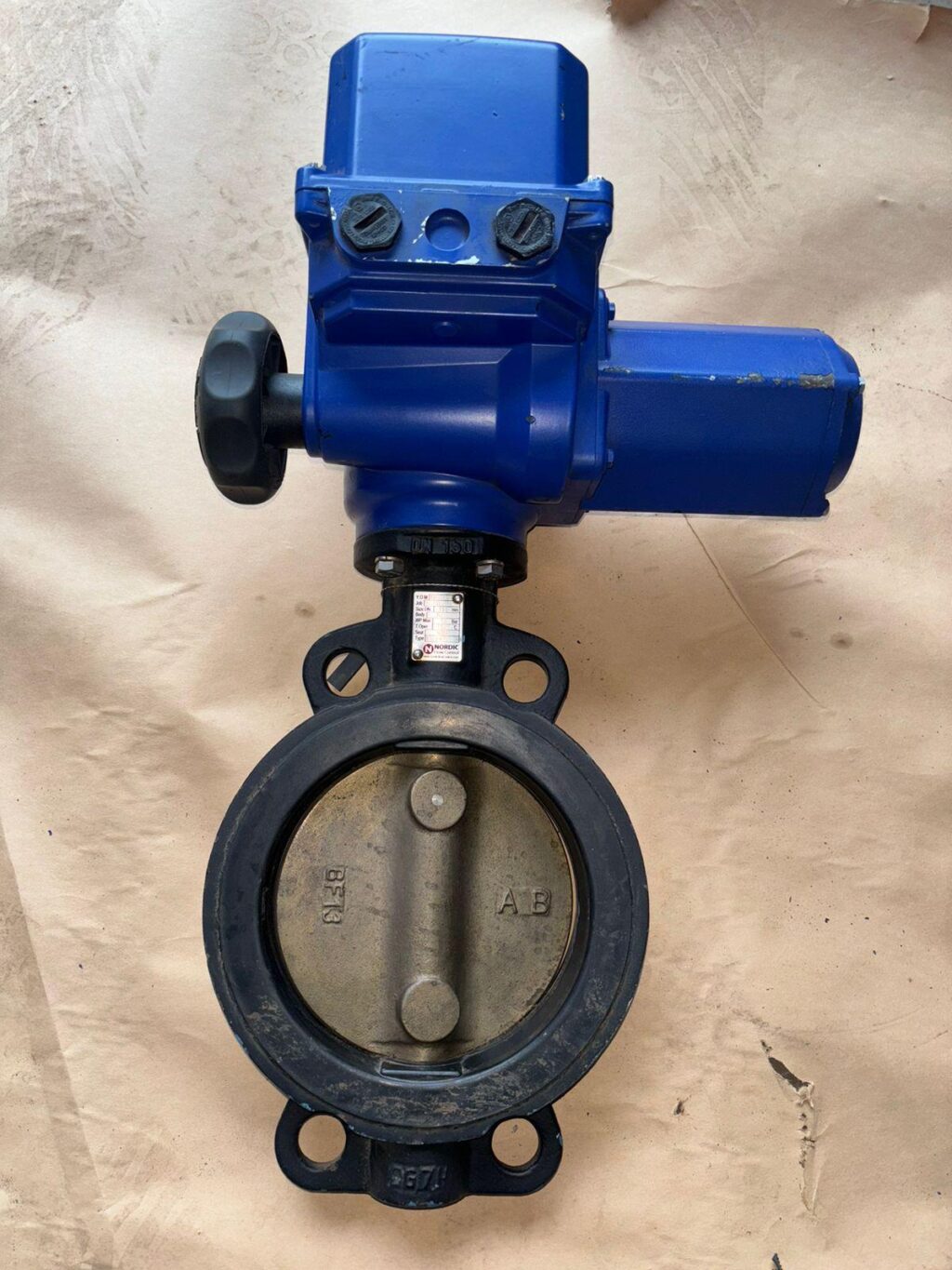 NORDIC - WAFER / S67 - BUTTERFLY VALVE - Image 4