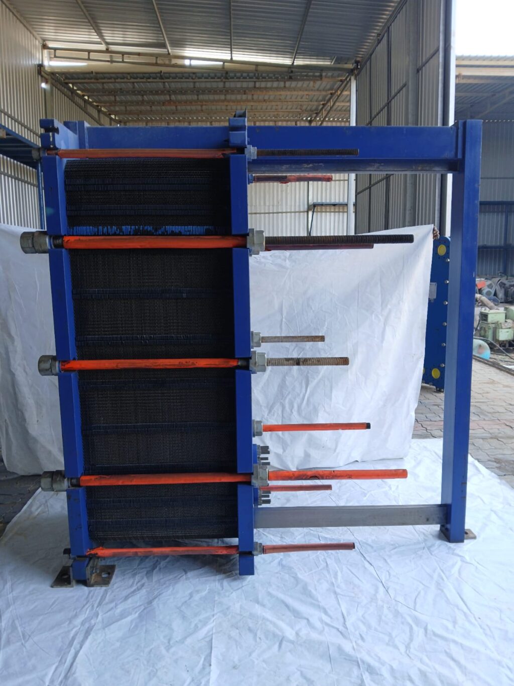 ALFA LAVAL - T20-PFG - PLATE HEAT EXCHANGER - Image 5