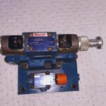 REXROTH - 4WE 6 H62/EG24N6K4 - SOLENOID VALVE