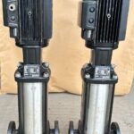 GRUNDFOS - CR1-17 E-FGJ-A-E-HQQE - VERTICAL MULTISTAGE CENTRIFUGAL PUMP