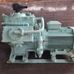 J.P. SAUER & SOHN - WP 400 - 100 - AIR COMPRESSORS