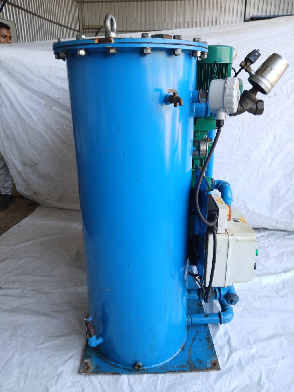 VICTOR - MARINE OILY WATER SEPARATOR - Image 3