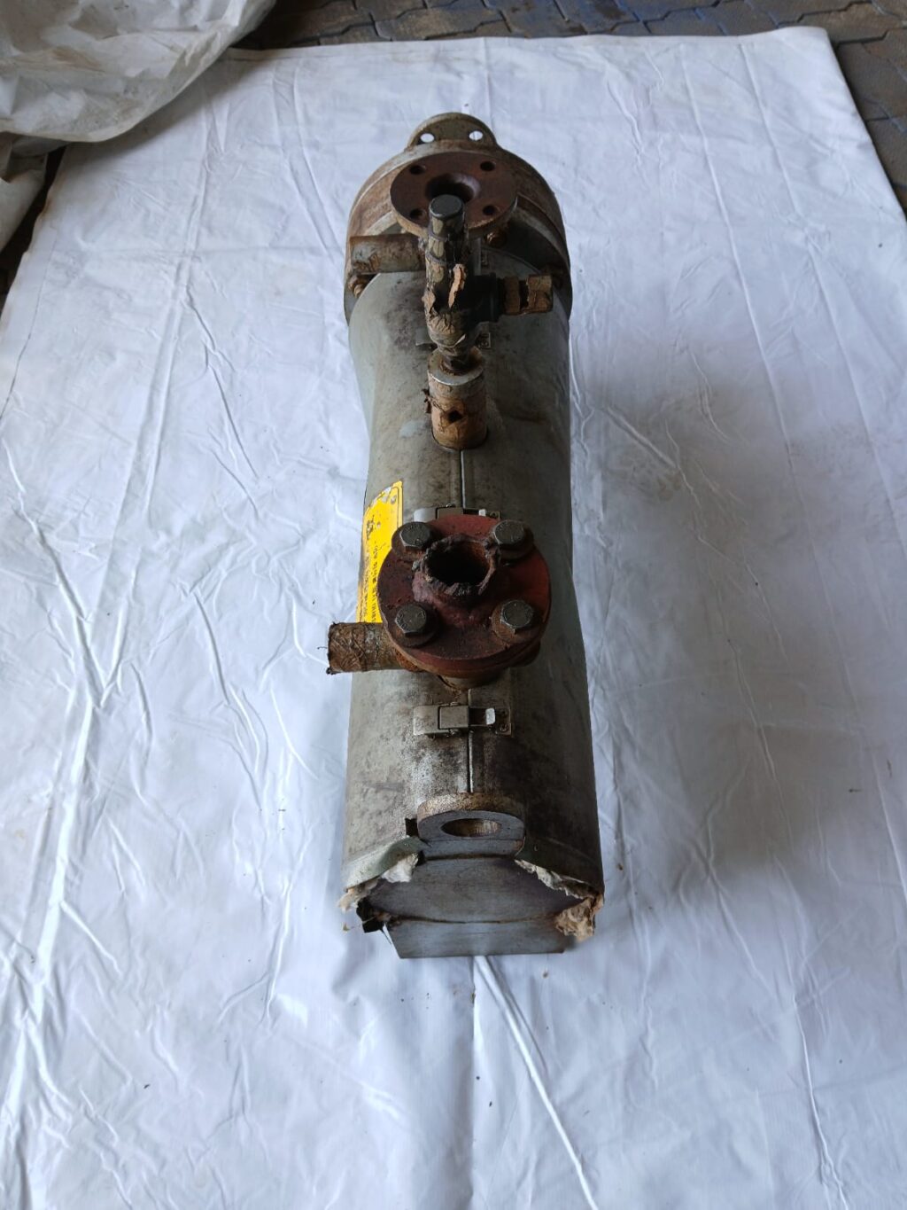 DONGHWA - Y-378 -HEAT EXCHANGER - Image 6