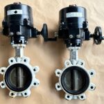 FLOWINN - EOM3-Oc-uB-K5/ 39Sec - BUTTERFLY VALVE