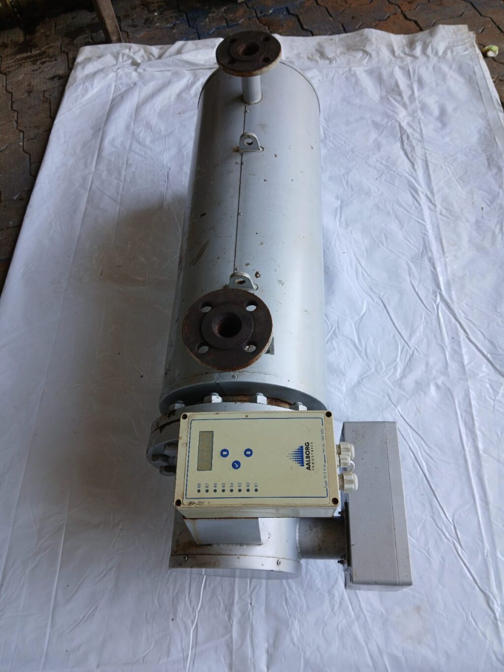 DONGHWA - Y-378 -HEAT EXCHANGER