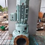 TAIKO KIKAI - EMC-250MCT - CENTRIFUGAL PUMP