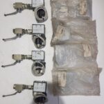 CARGOTEC - GREASE VALVE WITH BALL VALVE