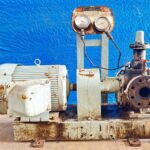 TAIKO KIKAI - NHGHS-6MT - 4.5m³/h - GEAR PUMP