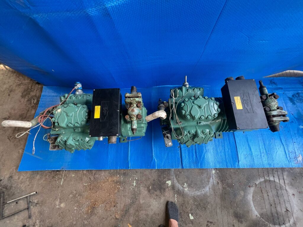 BITZER - 6JE-33Y-40P - REFRIGERATION COMPRESSOR - Image 3