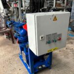 RWO - MBD 30 - VACUUM SEWAGE PUMP SYSTEM