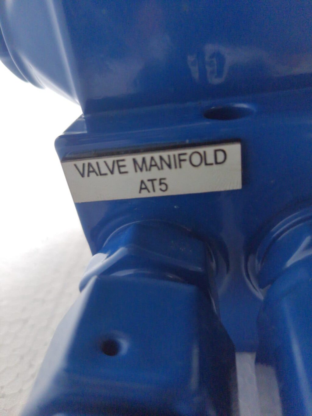 ATOS - DHI-0713 23 - SOLENOID HYDRAULIC VALVE - Image 2