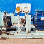 SHINKO - SHQ50M - 4.5m³/h - ROTARY GEAR PUMP