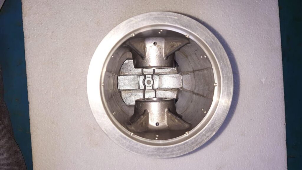 TANABE - H-74 - STEPPED PISTON - Image 2