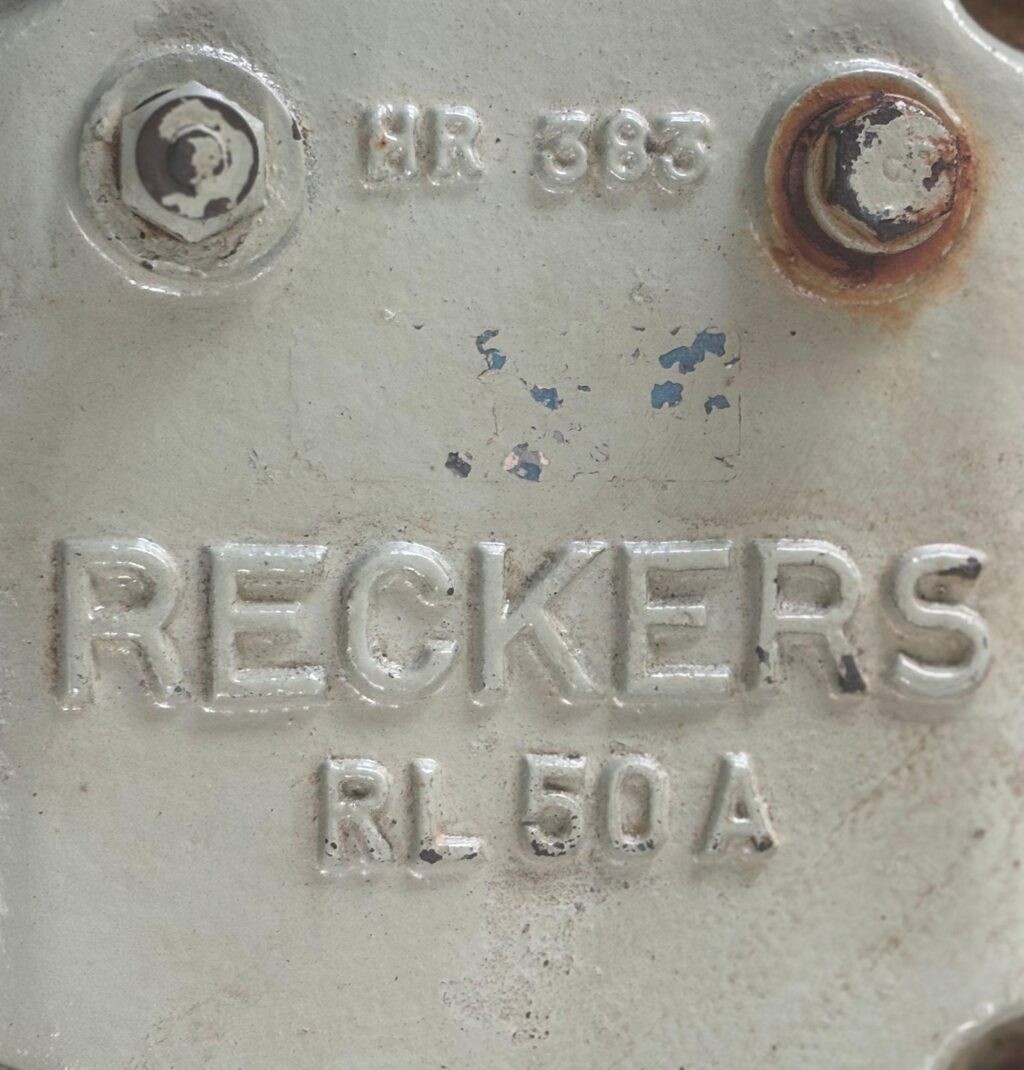 RECKERS - RL 50 A - RECIPROCATING DOSING PUMP - Image 5