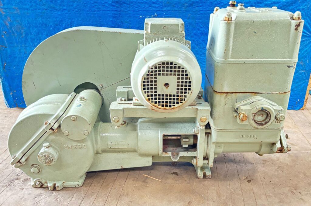RECKERS - RL 50 A - RECIPROCATING DOSING PUMP