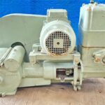 RECKERS - RL 50 A - RECIPROCATING DOSING PUMP