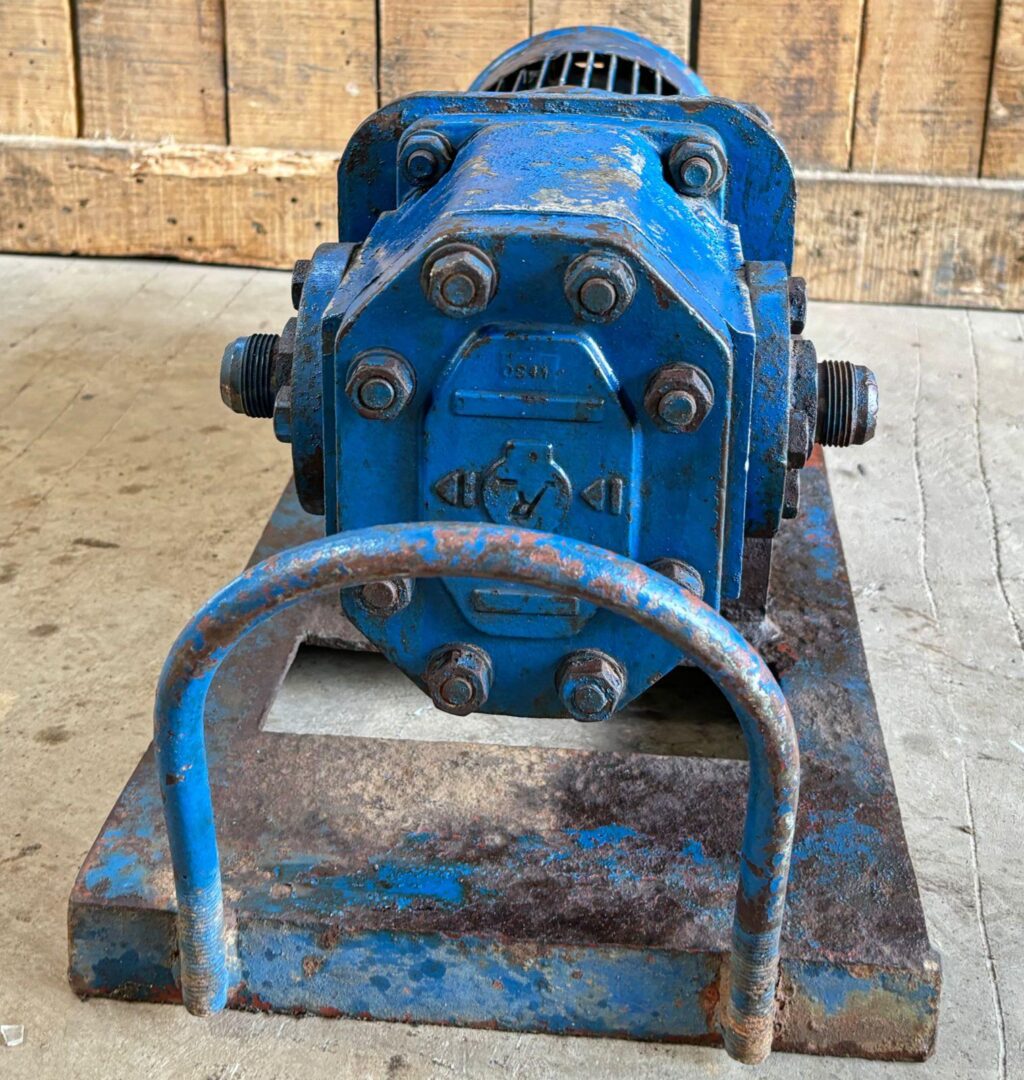 KRAL - CKC-55.ZAA.000238 - SCREW PUMP - Image 3