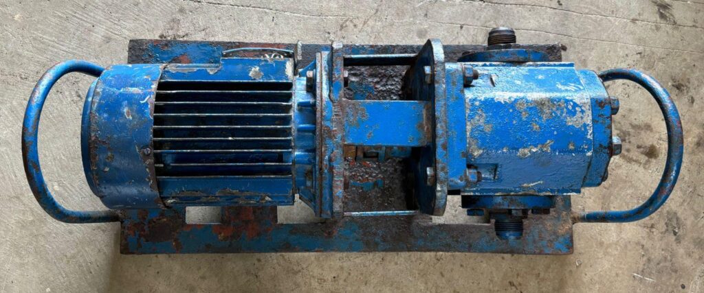 KRAL - CKC-55.ZAA.000238 - SCREW PUMP - Image 5