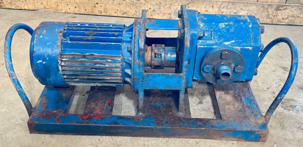 KRAL - CKC-55.ZAA.000238 - SCREW PUMP - Image 4