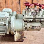 ALLWEILER - SPZ10R28G8.3-F-W8 - SCREW PUMP
