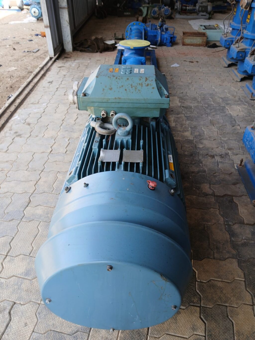 ALLWELIER - SHP 1450.2 - PROGRESSIVE CAVITY PUMP - Image 9