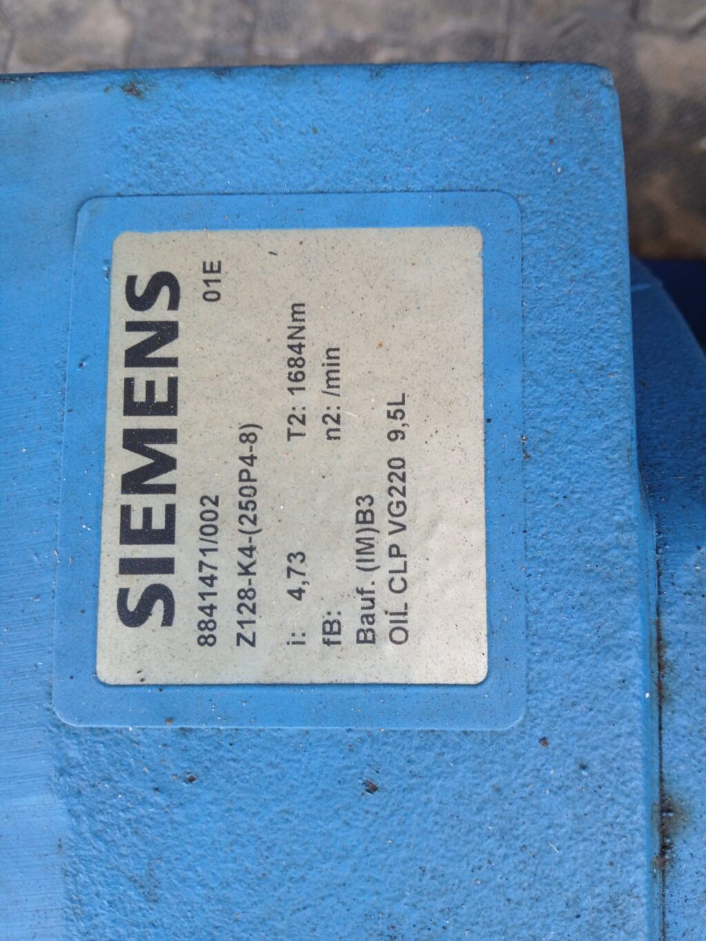 ALLWELIER - SHP 1450.2 - PROGRESSIVE CAVITY PUMP - Image 7