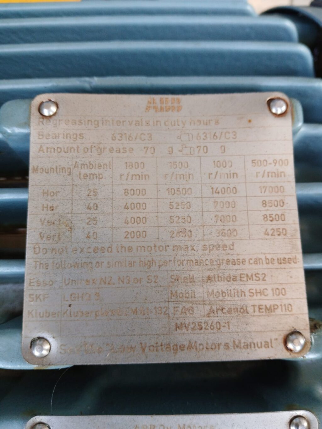 ALLWELIER - SHP 1450.2 - PROGRESSIVE CAVITY PUMP - Image 4
