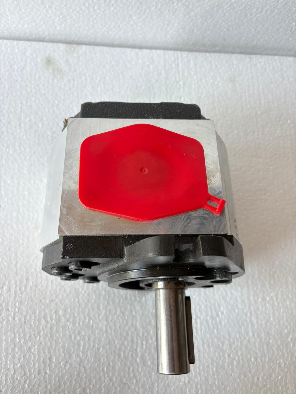 SETTIMA - CONTINUUM LOW-NOISE HELICAL EXTERNAL - GEAR HYDRAULIC PUMP