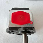 SETTIMA - CONTINUUM LOW-NOISE HELICAL EXTERNAL - GEAR HYDRAULIC PUMP