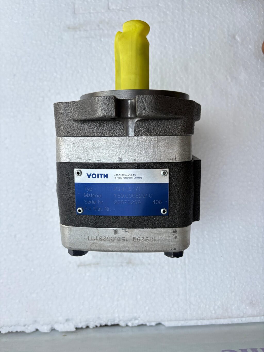 VOITH - IPS 4-16 171 - GEAR HYDRAULIC PUMP