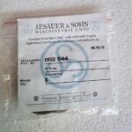 J.P. SAUER & SOHN - N-RING / STEP-CUT SEAL