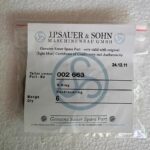 J.P. SAUER & SOHN - R-RING RECTANGULAR