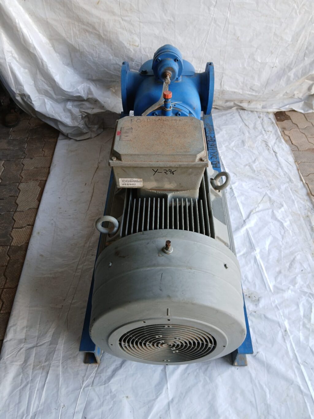 HOUTTUIN - 216.118 - TWIN-SCREW PUMP - Image 6