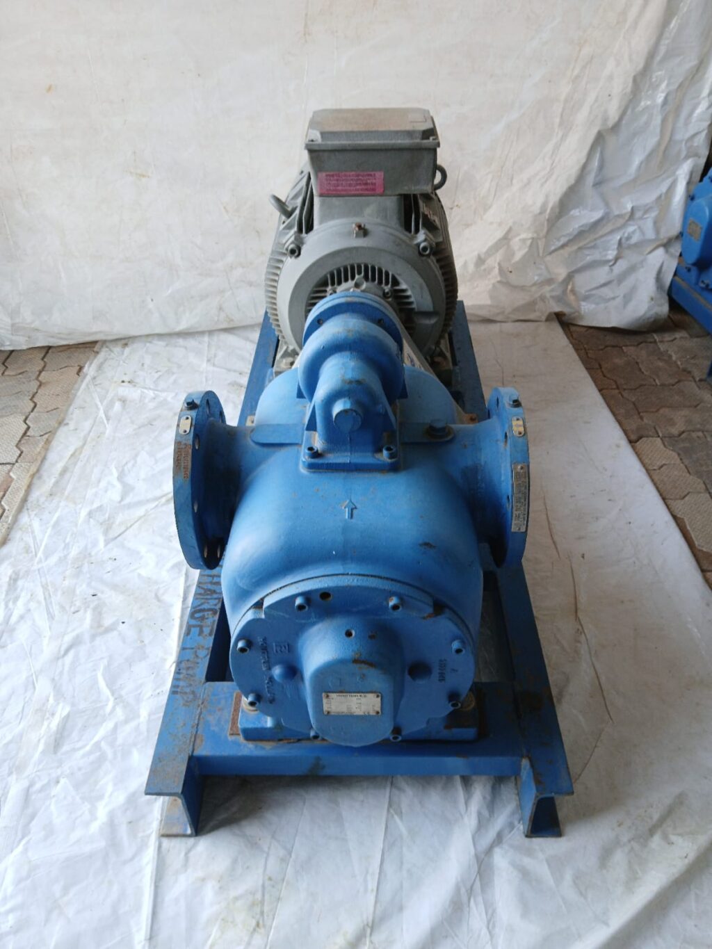 HOUTTUIN - 216.118 - TWIN-SCREW PUMP - Image 9