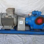 HOUTTUIN - 216.118 - TWIN-SCREW PUMP