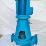 KSB ITUR - IL-200/330 - VERTICAL IN-LINE CENTRIFUGAL PUMP